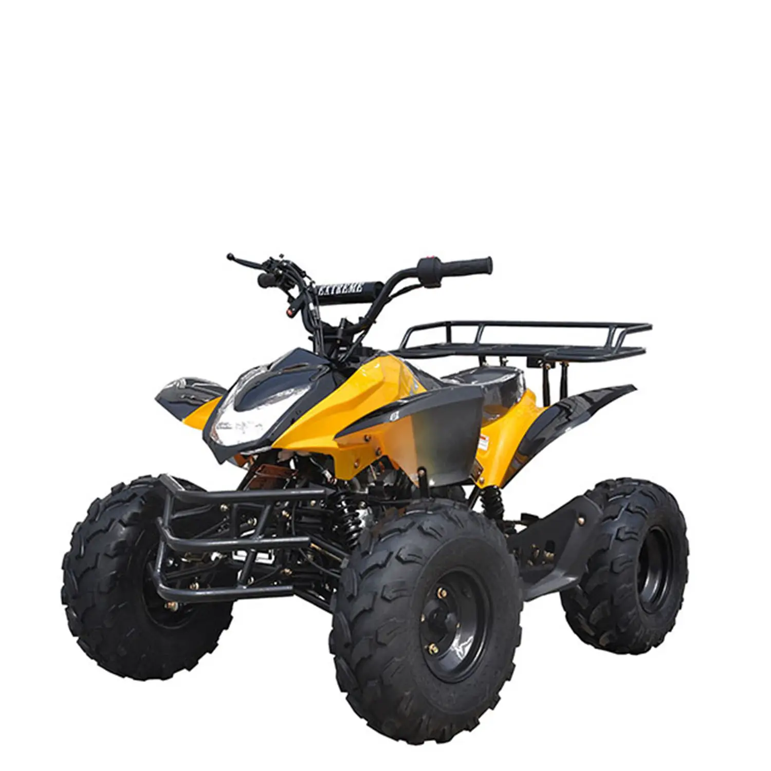 4 عجلة رباعية دراجة أطفال 125cc ATV الذهاب كارت