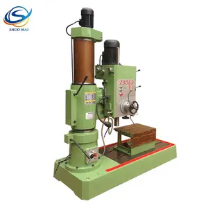 Factory supply wdm bench radial drilling machine z3063 cheap price