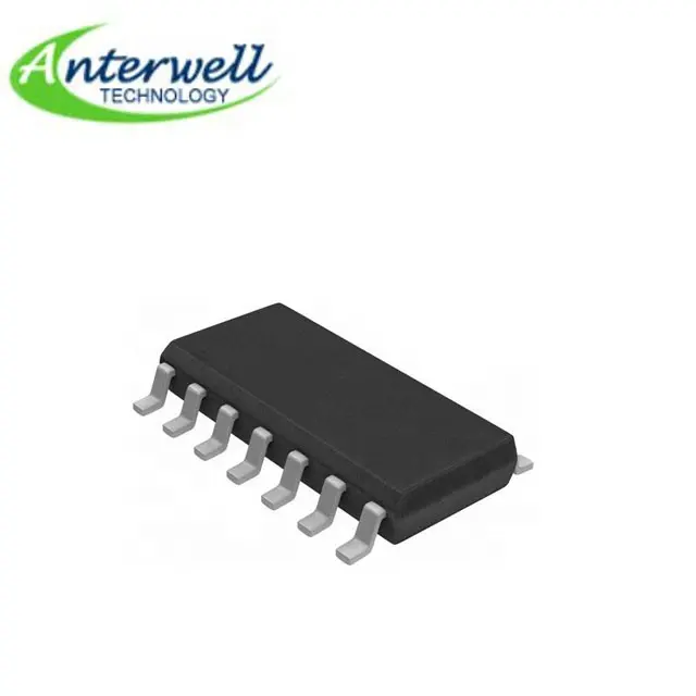 PIC16F684-I/SL ISO9001:2015 IC electronics PIC 16F Microcontroller IC 8-Bit 20MHz 3.5KB (2K x 14) FLASH 14-SOIC package