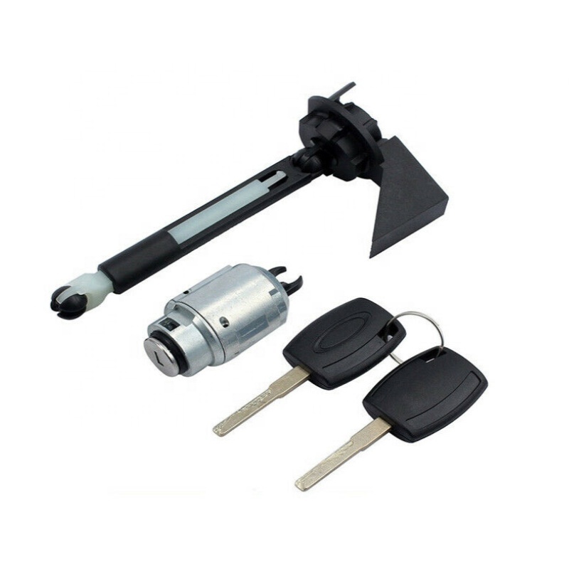 New Bonnet Release Lock Barrel + 2 Keys For Ford Focus C-Max 1.6 1.8
