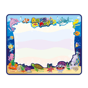 Respetuoso del medio ambiente de gran tamaño doodle agua mat <span class=keywords><strong>dibujo</strong></span> para niños HC435488 - Product Image 1