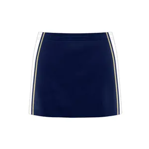 new design tennis sports skirts wholesale custom womens tennis dress