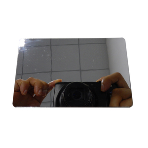 Customized Logo <strong>Mirror</strong> Business <strong>Card</strong> <strong>Mirror</strong> Gift <strong>Card</strong> <strong>Mirror</strong> Pvc <strong>Card</strong> - Product Image 4