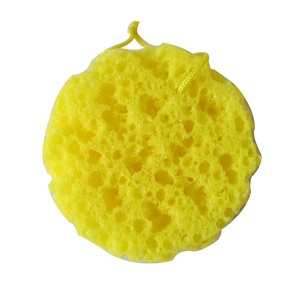 Esponja de ducha de cepillo corporal personalizada de alta calidad esponja de mar de baño - Product Image 2