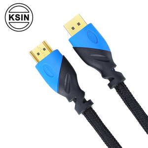 Gros haute vitesse Convention Or Plaqué Prend En Charge Ethernet HDMI Câble - Product Image 5