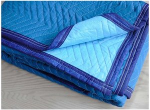 Manta móvil para muebles, resistente al agua, reciclada, negra, para funda de sofá - Product Image 6