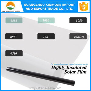 película de ventana de control solar para <span class=keywords><strong>el</strong></span> calor y rechazo de calor, control solar window Films - Product Image 5