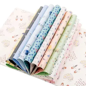 Custom Wholesale Unique Color DIY Gift Wrapping Tissue Paper, Dust Jacket