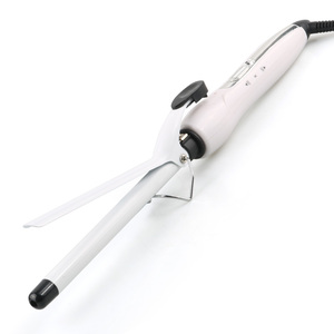 JINDING X836 Hiển Thị Kỹ Thuật Số Mini Curler 9mm Xoăn Tóc Dính Siêu Mỏng Điện Con Lăn Tóc Tóc Curler Tóc Quăn Công Cụ - Product Image 4