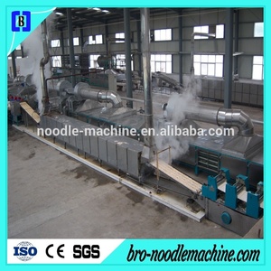 Ligne de Production de snacks, conception professionnelle, machine de fabrication de nouilles instantanées, Maggi frit - Product Image 5