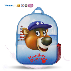 Enfants dessin animé <span class=keywords><strong>minion</strong></span> filles sacs d'école - Product Image 3