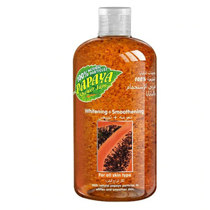 OEM/ODM Großhandel <span class=keywords><strong>Papaya</strong></span>-Extrakt White ning Body Wash Private Label Dusch <span class=keywords><strong>gel</strong></span> - Product Image 5