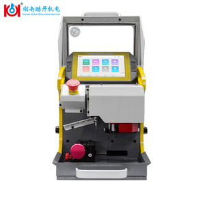Máquina <span class=keywords><strong>de</strong></span> Corte <span class=keywords><strong>de</strong></span> <span class=keywords><strong>Llaves</strong></span> Automatizada CNC Kukai SEC-E9 con Tableta Android 2021, Herramientas <span class=keywords><strong>de</strong></span> Diagnóstico para Cerrajeros, Llave para Copiar - Product Image 1