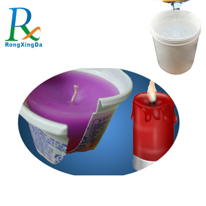 Meilleur fabricant RTV2 liquide en caoutchouc de silicone pour la <span class=keywords><strong>main</strong></span> bougie moules <span class=keywords><strong>moulage</strong></span> - Product Image 1