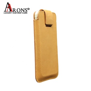Universelle Téléphone Accessoires Véritable Pochette En Cuir Entièrement Couverture Téléphone Cas pour <span class=keywords><strong>iPhone</strong></span> 4.7 pouce - Product Image 6