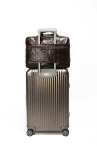 Venta al por mayor Moq bajo de gran capacidad impermeable <span class=keywords><strong>trabajo</strong></span> Extra viaje <span class=keywords><strong>bolsa</strong></span> de lona de cuero maletín 8911 - Product Image 6