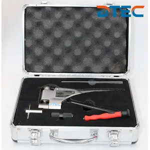 Webster Hardness Tester DTEC W-20 Webster Hardness Tester Used For Common Aluminum Material High Precision Easy Operation ASTM Certificate Good Price