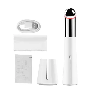 Sonic Electric Eyes Lip Wrinkle Removal Pen Face 抗衰老电动眼部按摩器