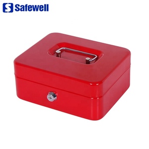 Safewell YFC-20 de Metal cuadrado depósito en efectivo de la <span class=keywords><strong>Caja</strong></span> - Product Image 4
