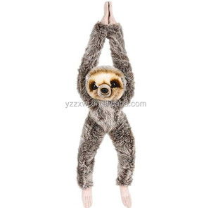 Albero della fauna selvatica confezione da 12 bradipo Mini 4 pollici piccoli animali di peluche Bulk Bundle <span class=keywords><strong>Zoo</strong></span> <span class=keywords><strong>Animal</strong></span> Toys - Product Image 3