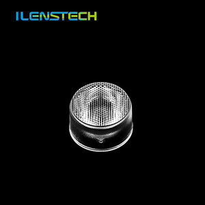 ILenstech 2525 3030 Led <strong>20mm</strong> <strong>Fresnel</strong> <strong>Lens</strong> Led Optical <strong>Lens</strong> for Outdoor Lighting - Product Image 3