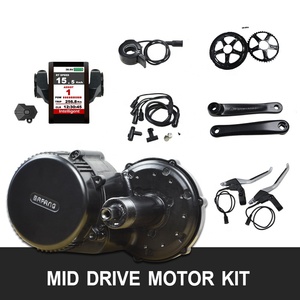 Bafang-<span class=keywords><strong>motor</strong></span> <span class=keywords><strong>central</strong></span> bbs01 para <span class=keywords><strong>bicicleta</strong></span> eléctrica, <span class=keywords><strong>kit</strong></span> de conversión, 36v, 250w, 250w - Product Image 2