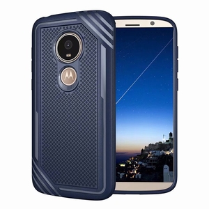 Los mejores vendedores armadura dura protectora de la cáscara de la caja del teléfono para Motorola Moto <span class=keywords><strong>E5</strong></span> jugar cubierta móvil - Product Image 2