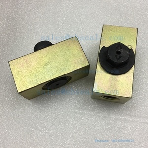 1/2 "3/4" 1 "1-1/4" Stopper ventile für Hydraulikhammer-Rohrleitungs-Ölschlauch-Absperr ventil des Bagger unterbrechers - Product Image 3