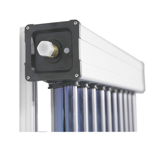 Calentador de agua Solar presurizado con tanque interior de SUS304-2B de alta calidad - Product Image 5