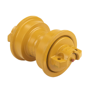 D40 D41 D45 D50 D53 D55 D57 D58 D60 D63 Bulldozer Double And Single Track <strong>Rollers</strong>/bottom <strong>Rollers</strong> Of Undercarriage Spare Parts - Product Image 2