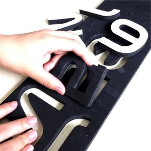Novità moderno design per la casa decorativo autoadesivo della <span class=keywords><strong>parete</strong></span> clock 3D senza telaio grande DIY orologio <span class=keywords><strong>da</strong></span> <span class=keywords><strong>parete</strong></span> - Product Image 3