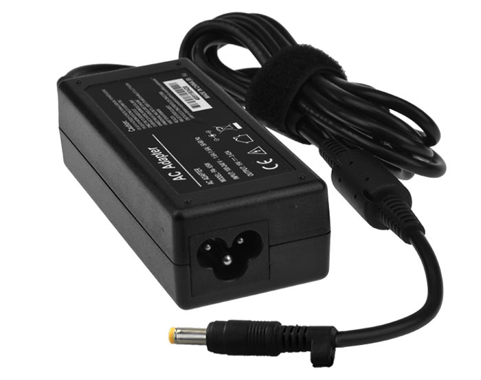 Зарядное устройство для HP COMPAQ 2019-001, 18,5-463958, 65 Вт, 510-530 мм