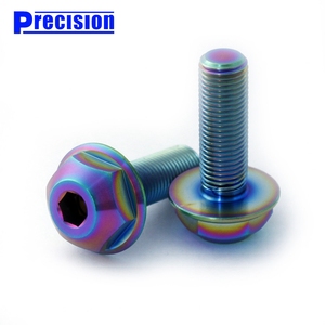 Gr2 de remache <span class=keywords><strong>perno</strong></span> de titanio fabricante - Product Image 3