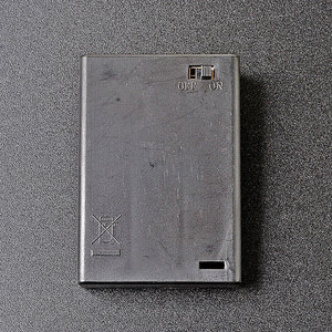3 X AA 4.5V 블랙 배터리 홀더 커넥터 보관 케이스 배터리 박스 3 슬롯 AA 배터리 홀더 ON/OFF 스위치 및 리드 와이어 포함 - Product Image 6