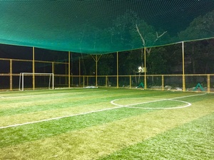 Rete a Maglia Annodata per <span class=keywords><strong>Campo</strong></span> <span class=keywords><strong>da</strong></span> Calcio/Futsal e Perimetro del Tetto - Product Image 2