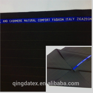 Inglese vicino cimosa italiano <span class=keywords><strong>cashmere</strong></span> tessuto di lana del commercio all'ingrosso per il vestito indumento - Product Image 6