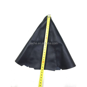 Universal Car <span class=keywords><strong>Auto</strong></span> Gear Shift Collari Per VW Per Ford <span class=keywords><strong>Auto</strong></span> Rosso Blu Nero Punto Shifter Cambio di Avvio di Copertura ghetta MT/AT - Product Image 4