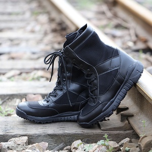 Zomerveiligheidsschoenen Lichtgewicht Gevechtsschoeisel Met Mesh-Stofvamp Voor Jachtschoenen - Product Image 5
