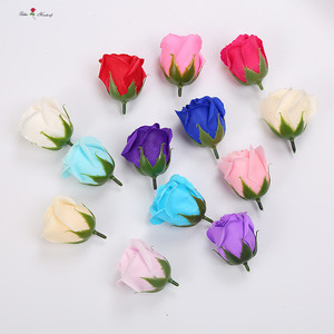 Jabón Artesanal en Oferta, Colorido y Decorativo con Pétalos de Rosa, Jabón de Flores de Rosa - Product Image 2