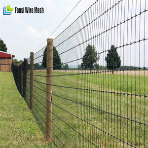 Gran oferta, cerca de cerca, cerca de campo de articulación de bisagra de patio de caballo - Product Image 6