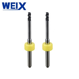Fresado CAD/CAM fresas dental carburo de tungsteno burs recubrimiento de diamante para Sirona MX5 máquina - Product Image 1