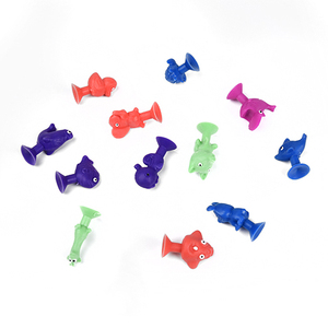 Hot sale automatic dispenser TPR material suction cup Figurine <span class=keywords><strong>Stikeez</strong></span> Capsule toys - Product Image 2