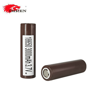 100% Original et Nouveau plat <span class=keywords><strong>LG</strong></span> <span class=keywords><strong>HG2</strong></span> 3000 mah 1865 li ion batterie - Product Image 4
