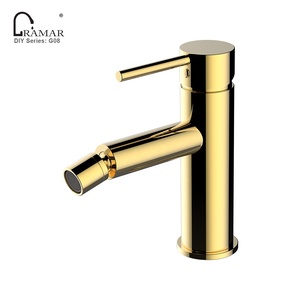 Смеситель для раковины в ванной комнате с одной ручкой - Product Image 4