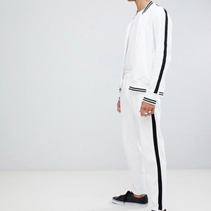 Primavera otoño chaqueta de ocio collar código pilotos de la Fuerza Aérea de los hombres de uniforme de béisbol - Product Image 1