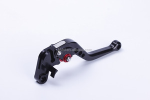 Clutch brake levers for Yamaha FZ 10 <span class=keywords><strong>MT</strong></span>-10 <span class=keywords><strong>16</strong></span> 17 FJ <span class=keywords><strong>09</strong></span> <span class=keywords><strong>MT</strong></span>-<span class=keywords><strong>09</strong></span> Tracer 15 17 CNC - Product Image 2