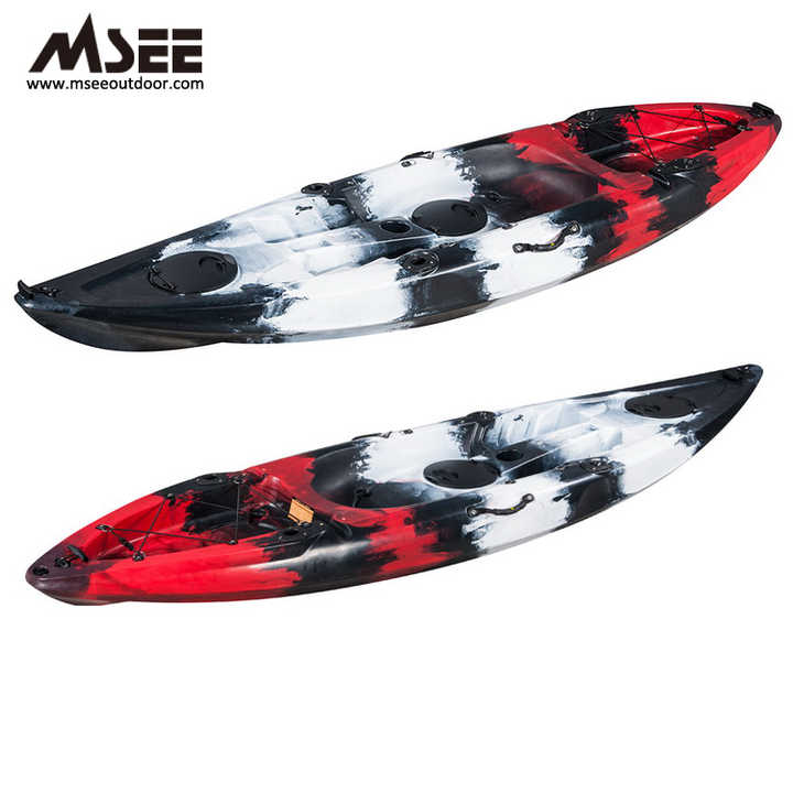 3席C1カヌーボート販売魚カヌーカヤックペダルフィッシングrtmカヤック 