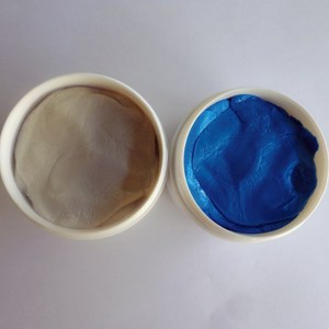 Kit de Masilla Dental VPS para Impresiones con Molde de Silicona, Fuente de Alimentación Manual, Certificado CE para Impresiones Dentales - Product Image 3