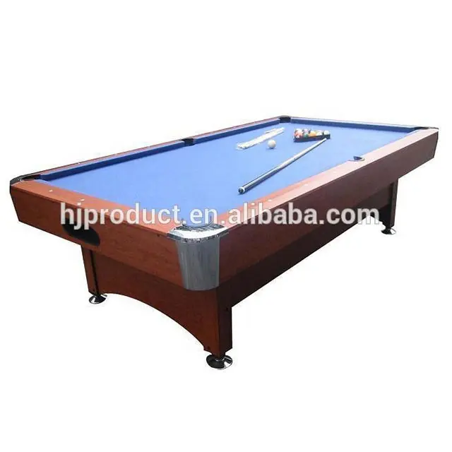 Brand New 8ft Size Pool Biliard Table , Snooker Billiard Table Manufacturer B011