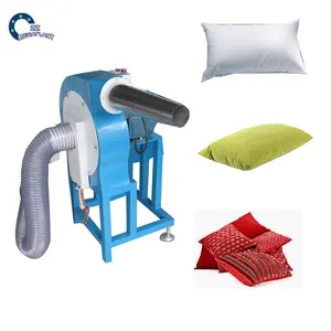 Máy Chải Sợi Polyester, Máy Nhồi Nhồi, Máy Làm Gối